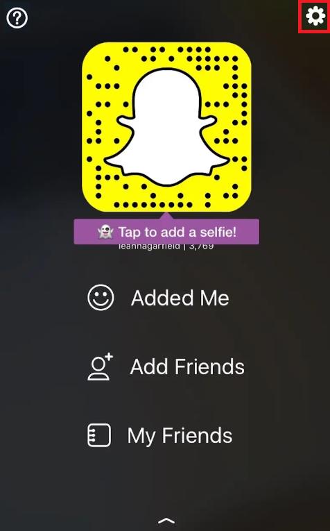 Se você bloquear alguém no Snapchat, essa pessoa saberá?