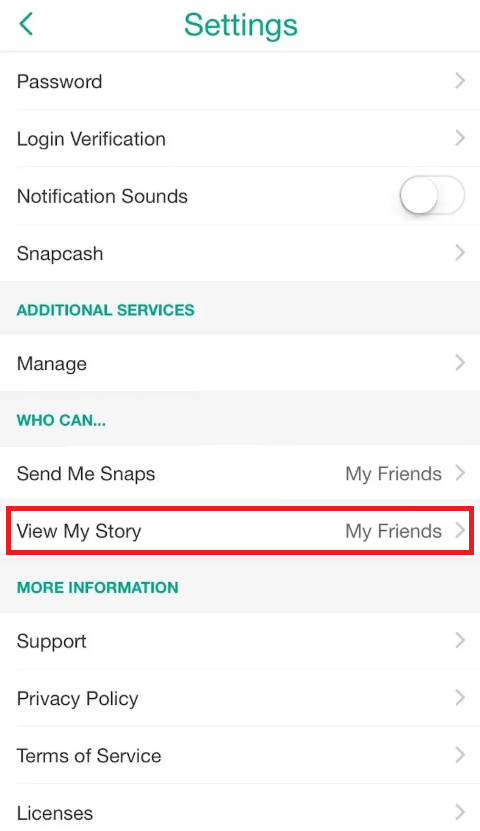 Quando você bloqueia alguém no Snapchat, as mensagens são apagadas?