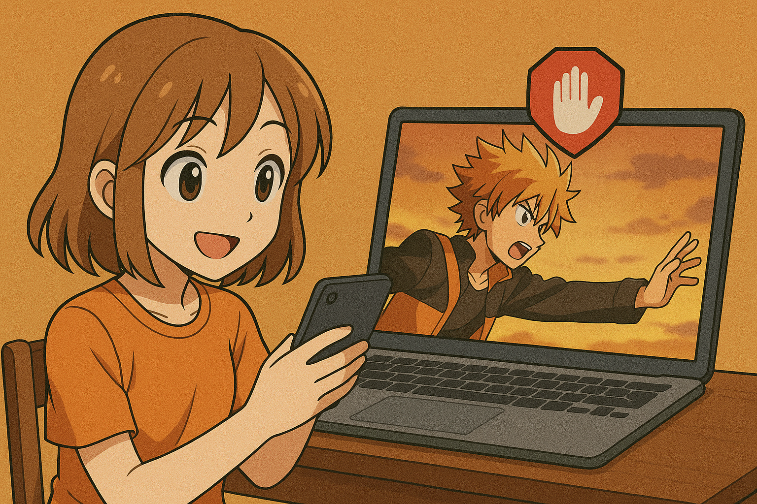 ad blocker that works on crunchyroll