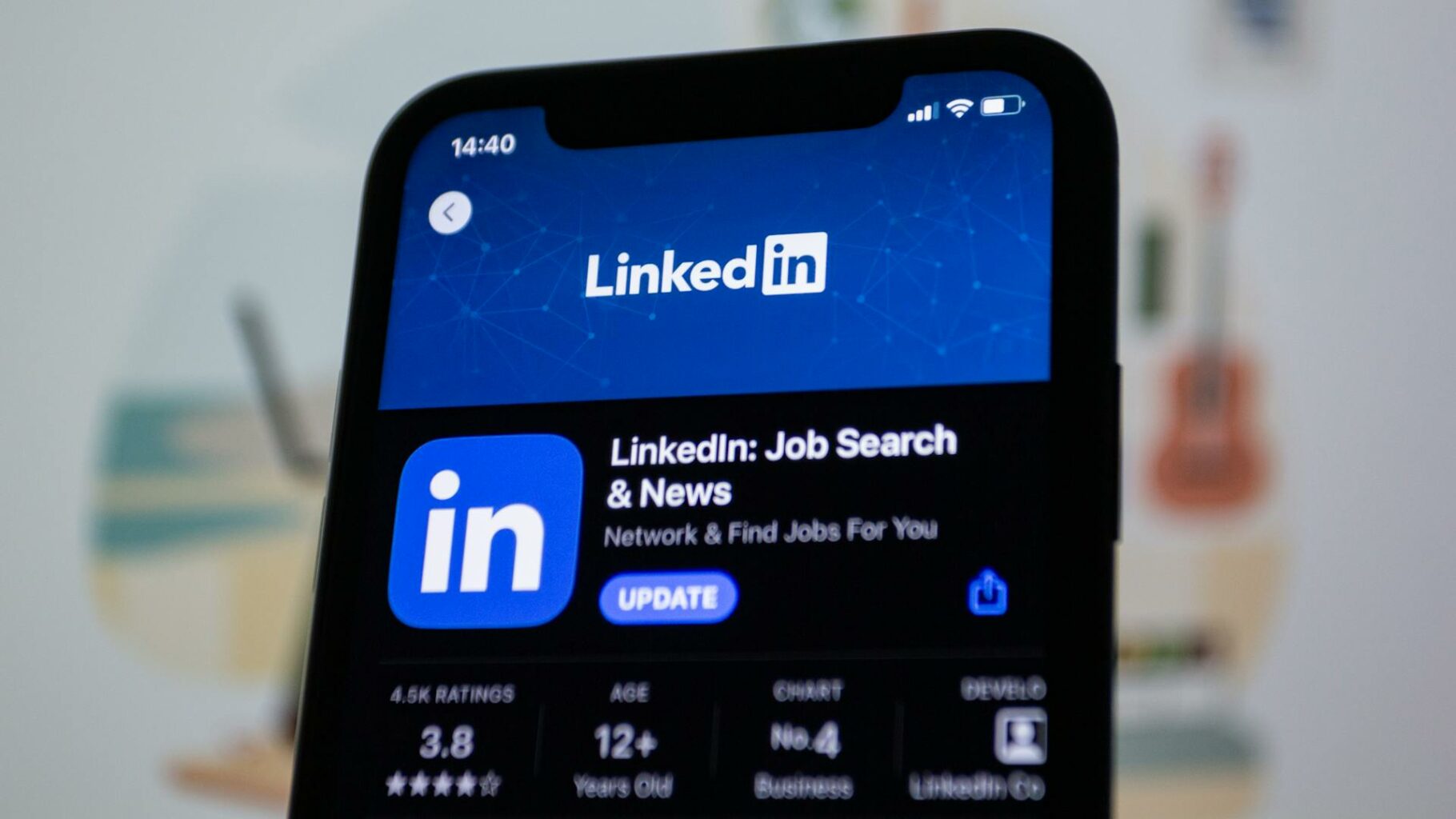 How to block someone on LinkedIn